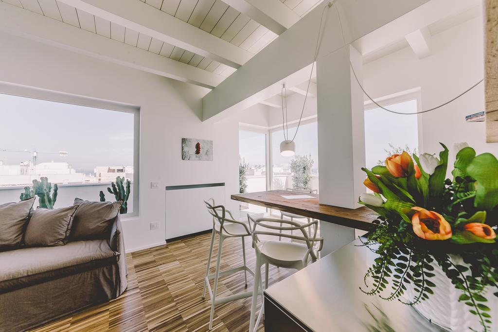 Suite 10 Home Design & Spa Polignano a Mare Eksteriør billede
