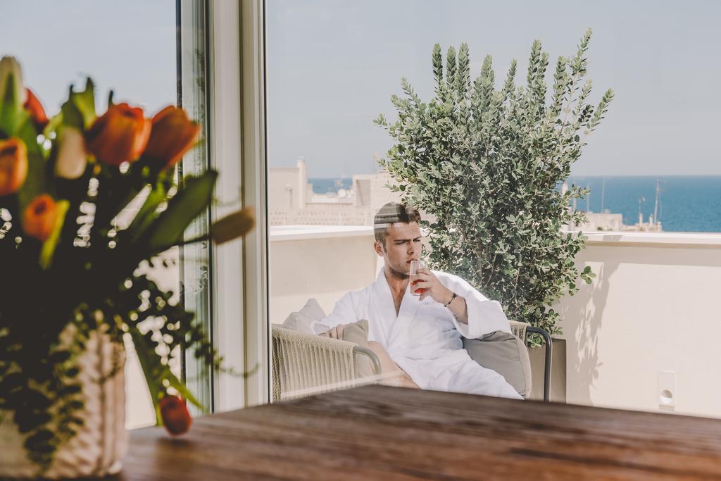Suite 10 Home Design & Spa Polignano a Mare Eksteriør billede