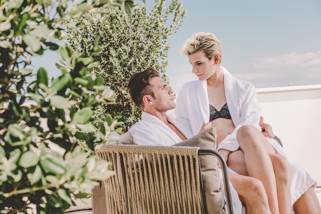 Suite 10 Home Design & Spa Polignano a Mare Eksteriør billede