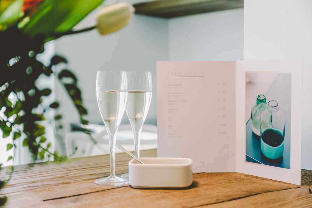 Suite 10 Home Design & Spa Polignano a Mare Eksteriør billede