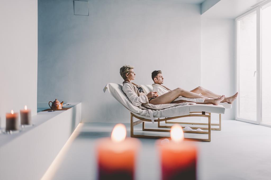 Suite 10 Home Design & Spa Polignano a Mare Eksteriør billede