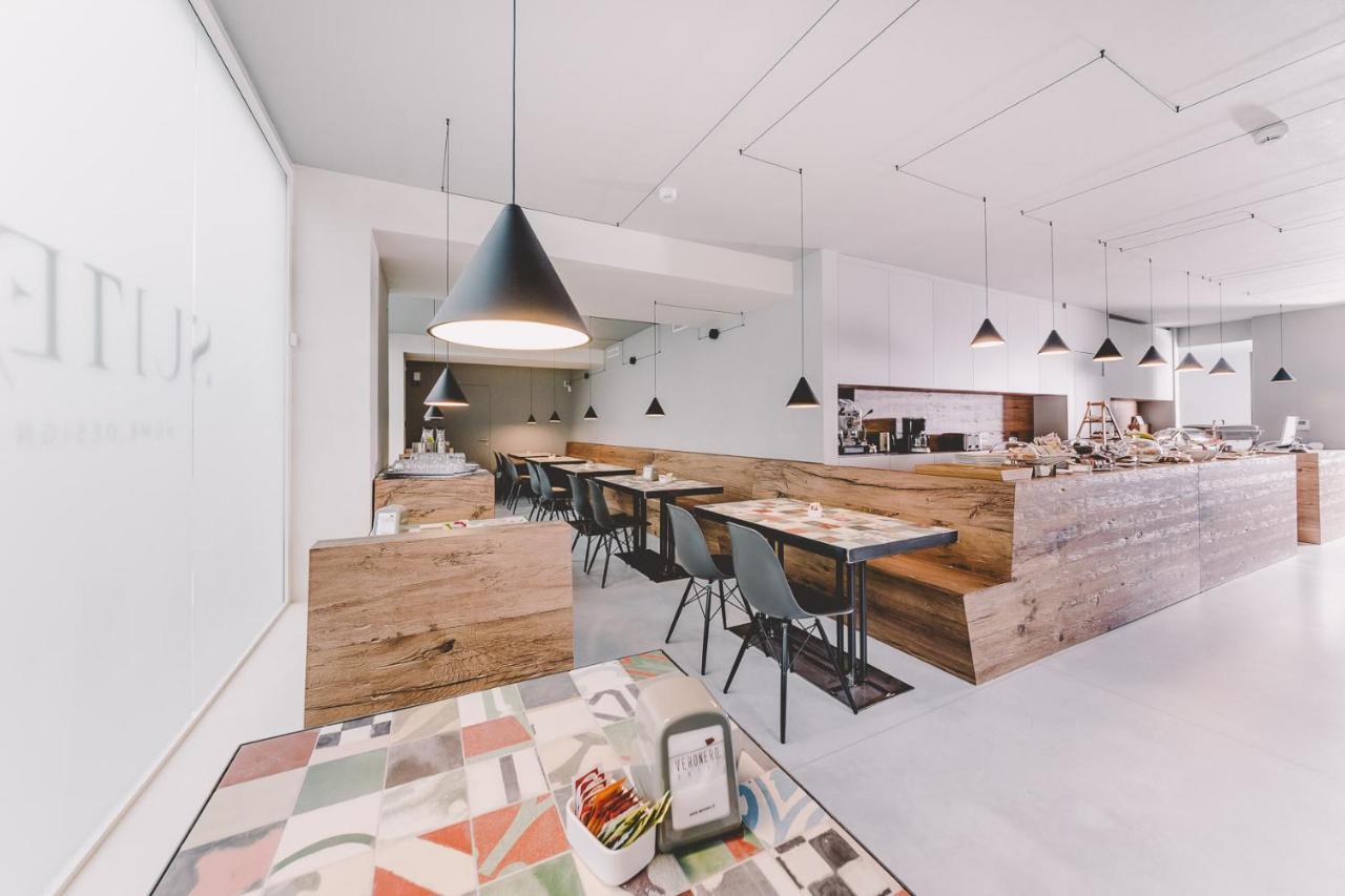 Suite 10 Home Design & Spa Polignano a Mare Eksteriør billede
