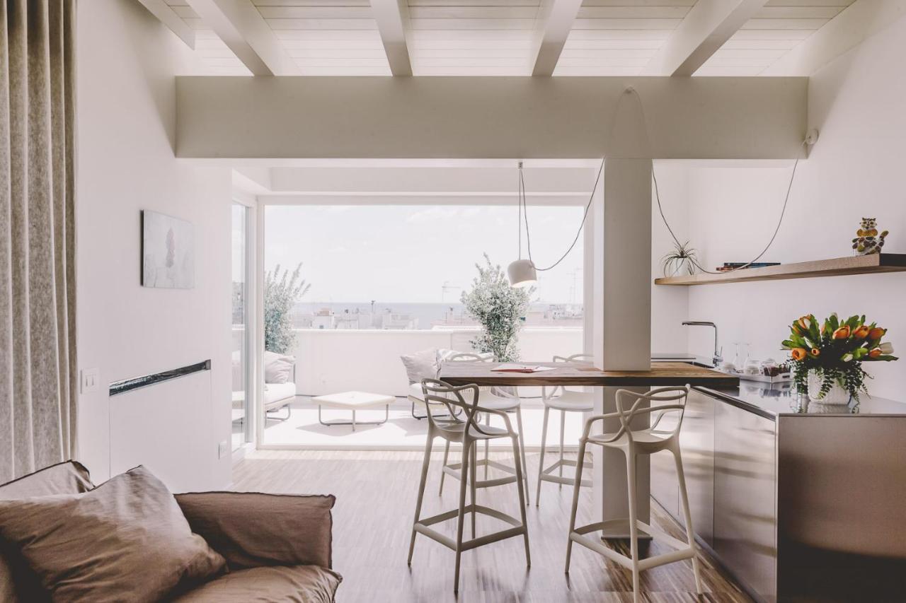 Suite 10 Home Design & Spa Polignano a Mare Eksteriør billede