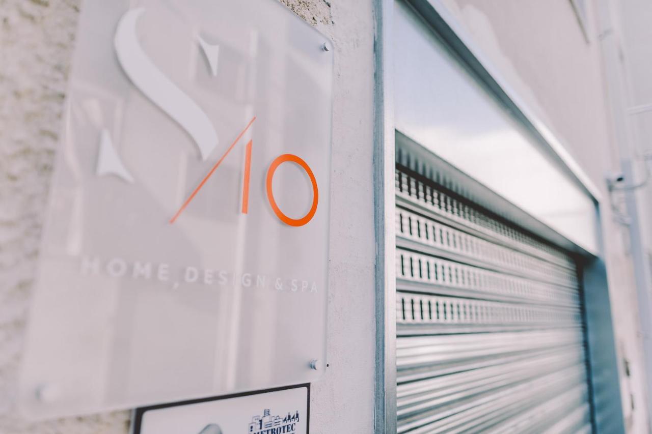 Suite 10 Home Design & Spa Polignano a Mare Eksteriør billede